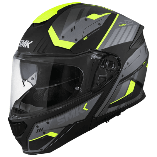 SMK Gullwing Kresto Modular Motorcycle Helmet | SMK Helmets