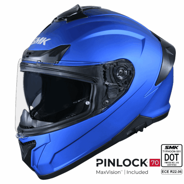 TYPHOON SOLID FLAME BLUE