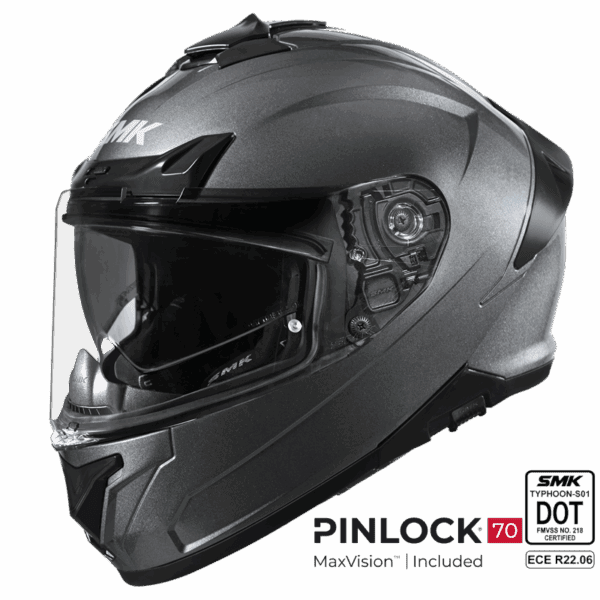 TYPHOON SOLID GLDA 600