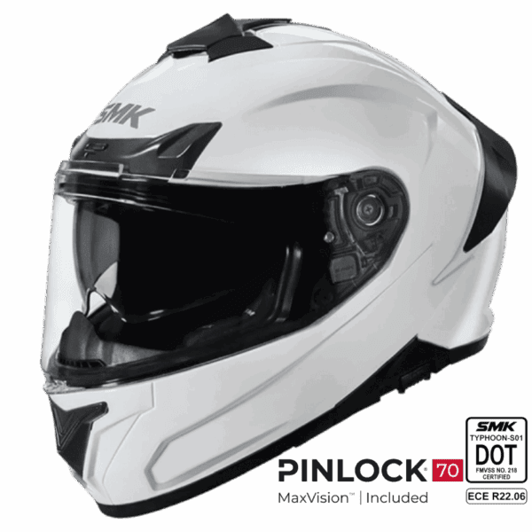 TYPHOON SOLID WHITE GL 100