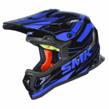 Allterra Slop Black & Blue Helmet