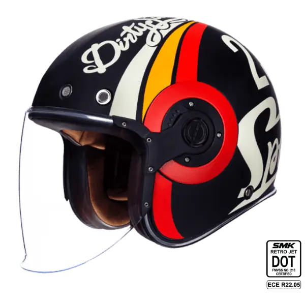 RETRO JET Speed TT MA 213