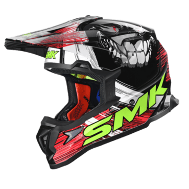 SMK Allterra Helmets for Off Road Enthusiasts | SMK Helmets