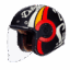 Retro Jet Speed Tt Helmet