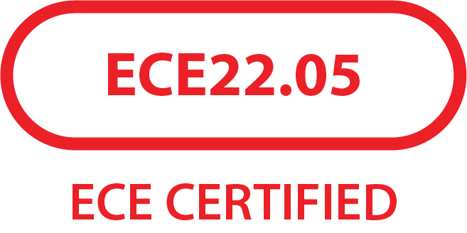 ECE & DOT Certified