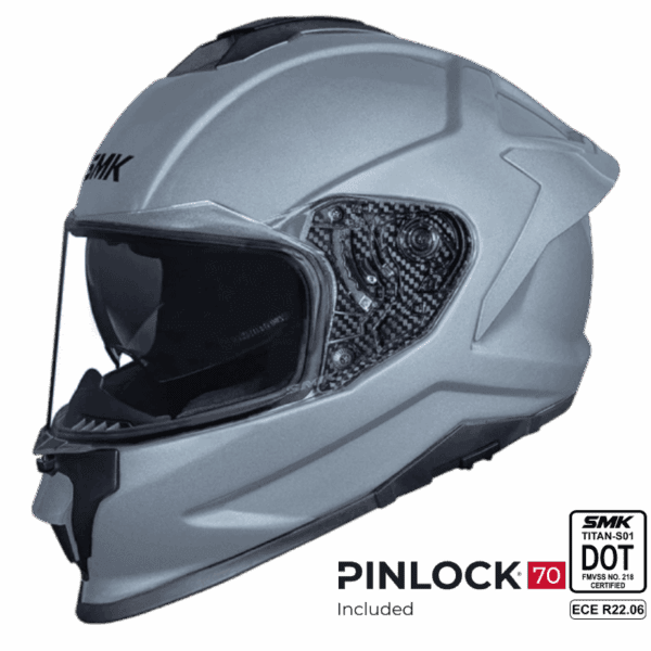 TITAN FIBREGLASS SOLID NARDO GREY MA 600