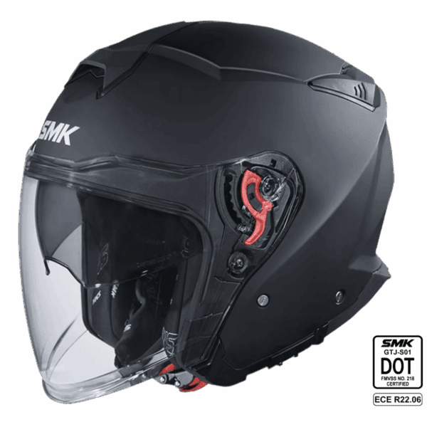 GTJ SOLID MATT BLACK MA 200