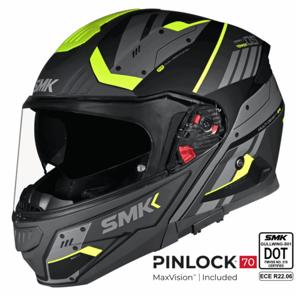 GULLWING TEKKER MA 264 ISO 1