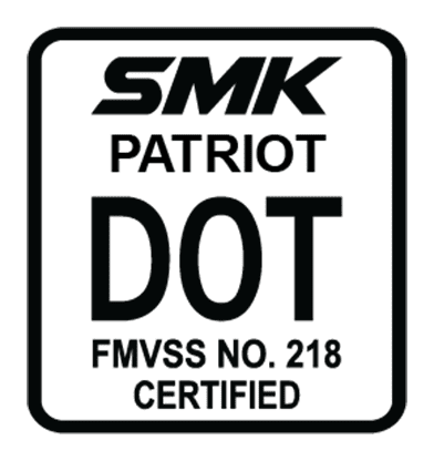 PATRIOT DOT CERTIFICATE