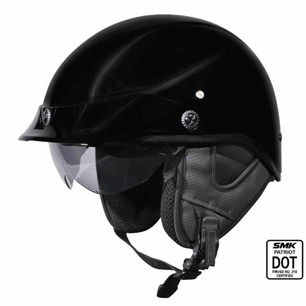 PATRIOT SOLID BLACK GL200