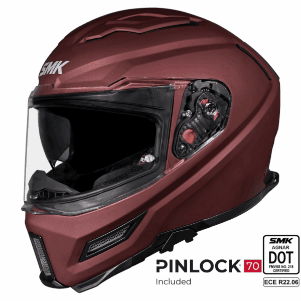 AGNAR SOLID WINE RED