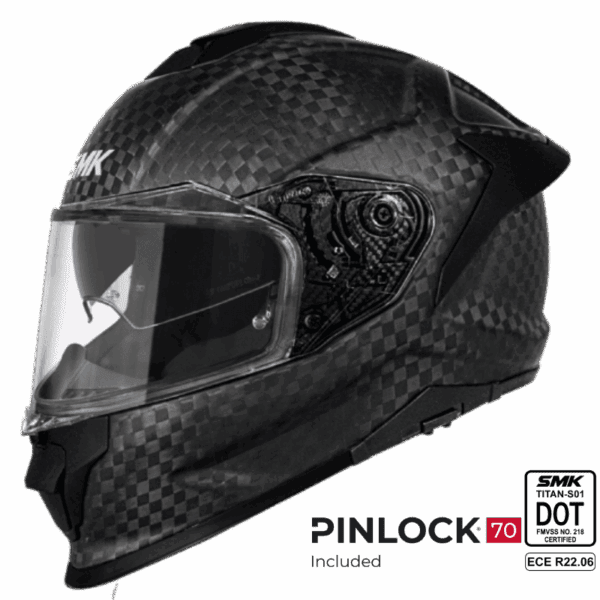TITAN CARBON SOLID MACA 200
