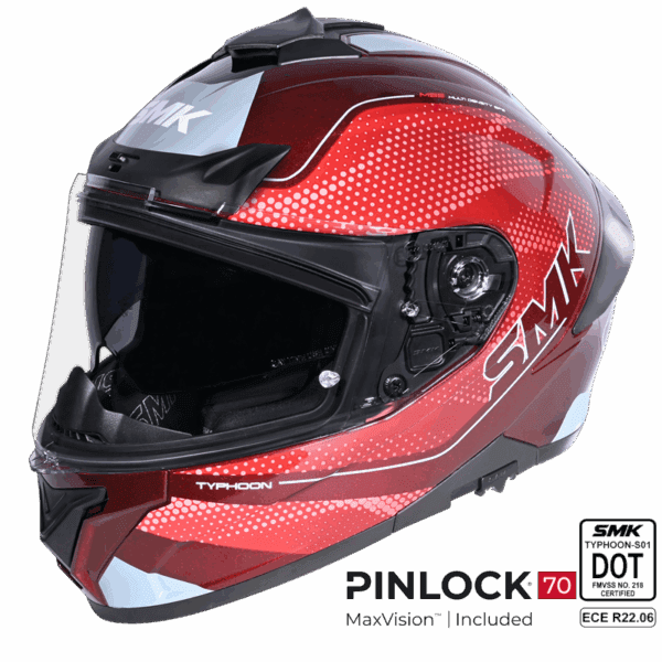 TYPHOON MYSTIC GL 336