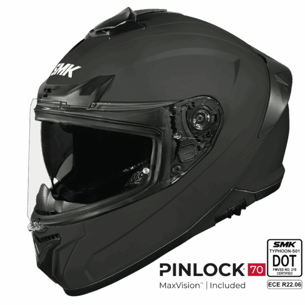 TYPHOON-SOLID-MATT BLACK ISO-1