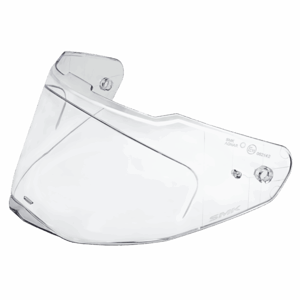AGNAR CLEAR VISOR