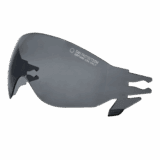 PATRIOT SMOKE DROP DOWN SUN SHIELD