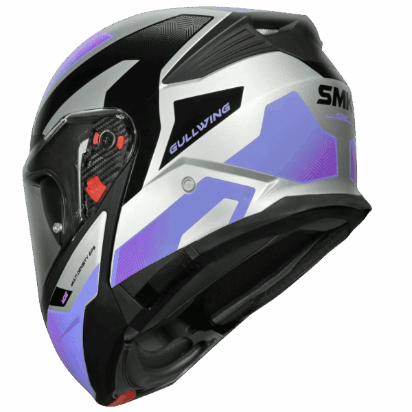 GULLWING SONIC GL 652 BACK ISO