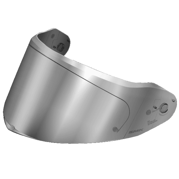 GULLWING Silver Mirror VISORS